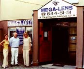 Mega-lens Przychodnia Okulistyczna