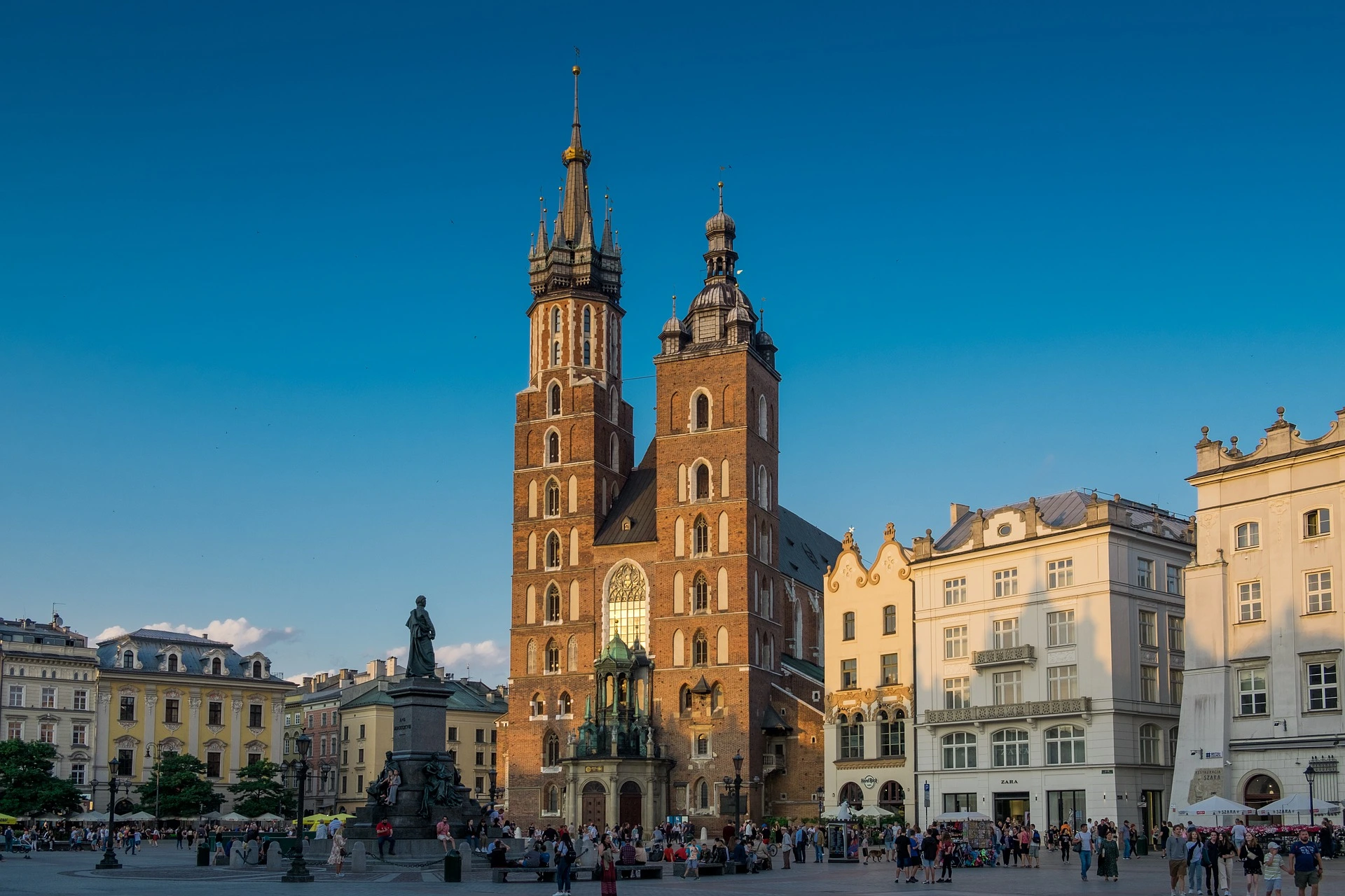 miasto Kraków                        