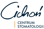 Logo Centrum Implantologii i Stomatologii Estetycznej Cichoń