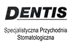 Logo Dentis Specjalistyczna Przychodnia Stomatologiczna dr n.med. Paweł J. Zawadzki Katarzyna Tekiel-Zawadzka
