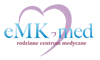 Logo eMK-med Rodzinne Centrum Medyczne