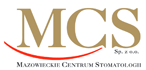 Logo Mazowieckie Centrum Stomatologii