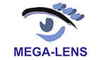 Logo Centrum Leczenia Jaskry MEGA-LENS